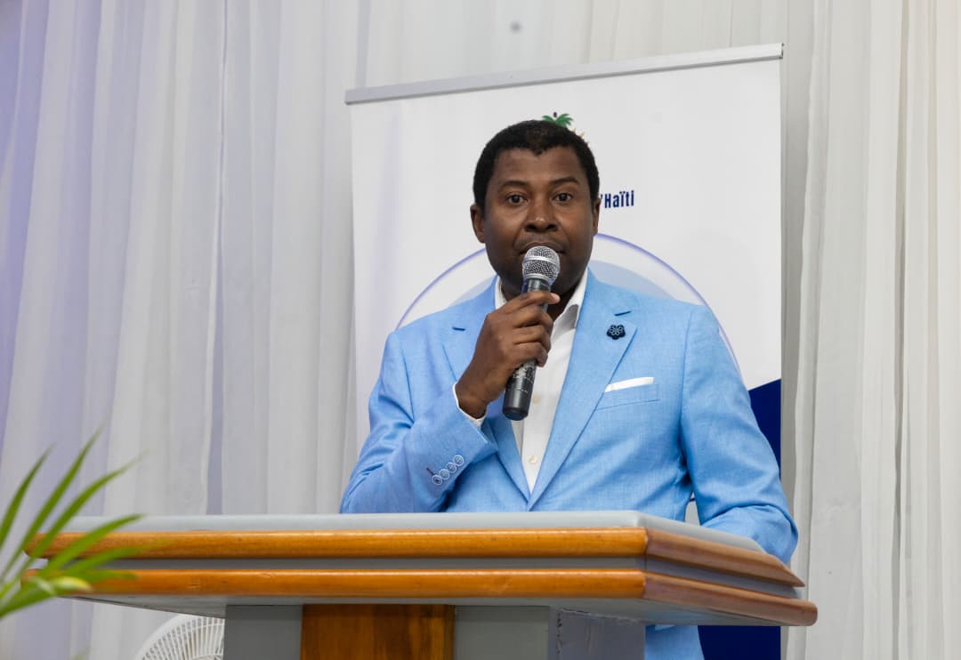 Tournée de Dany Laferrière en Haïti : clôture d'une semaine d'activités à Port-au-Prince